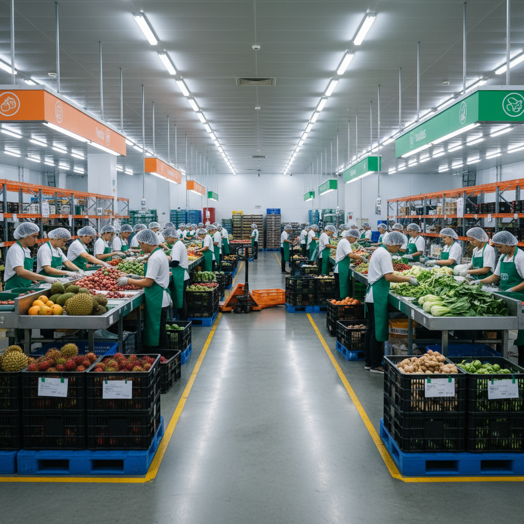 Warehouse operations